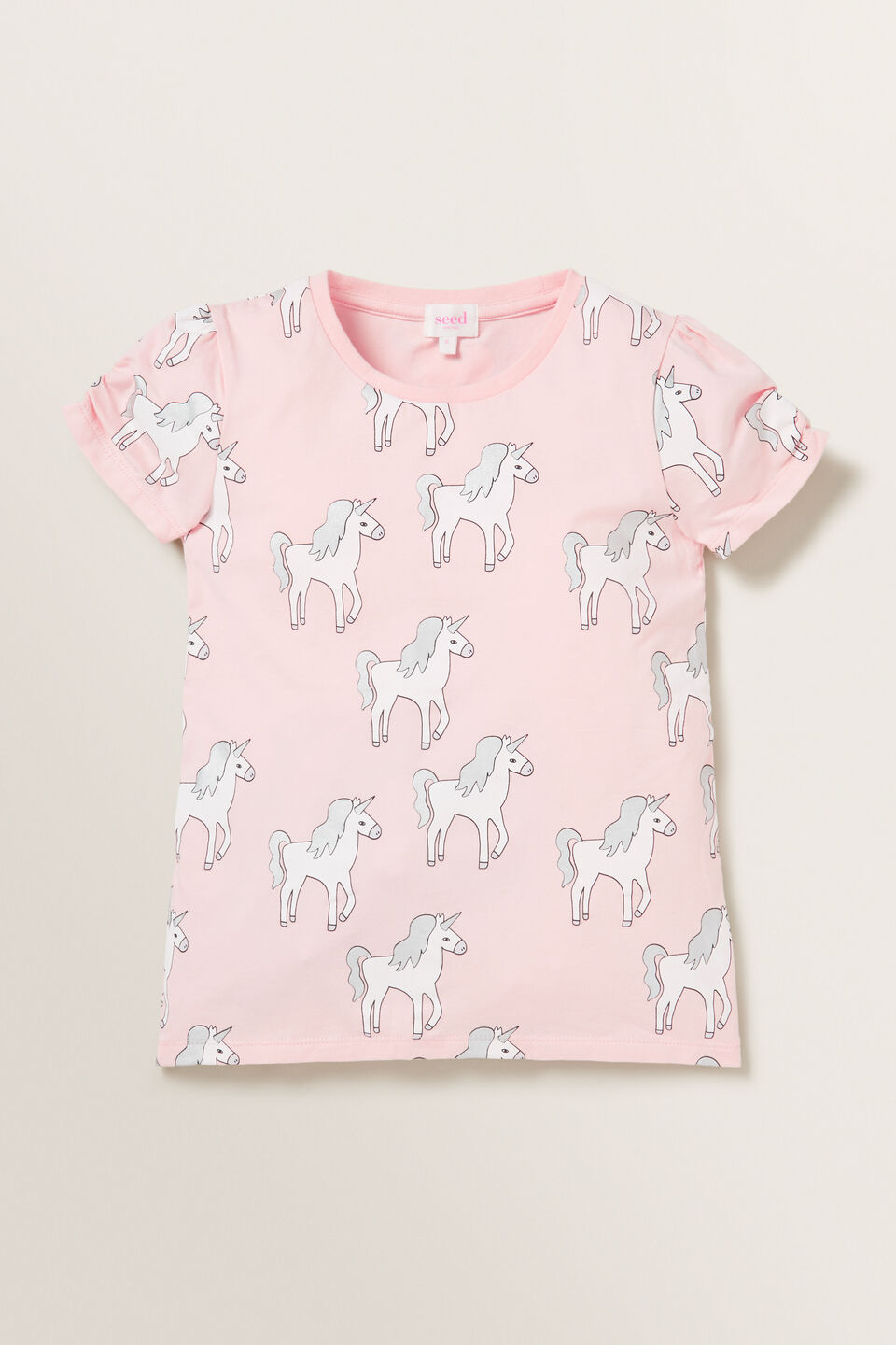 Unicorn Yardage Tee  