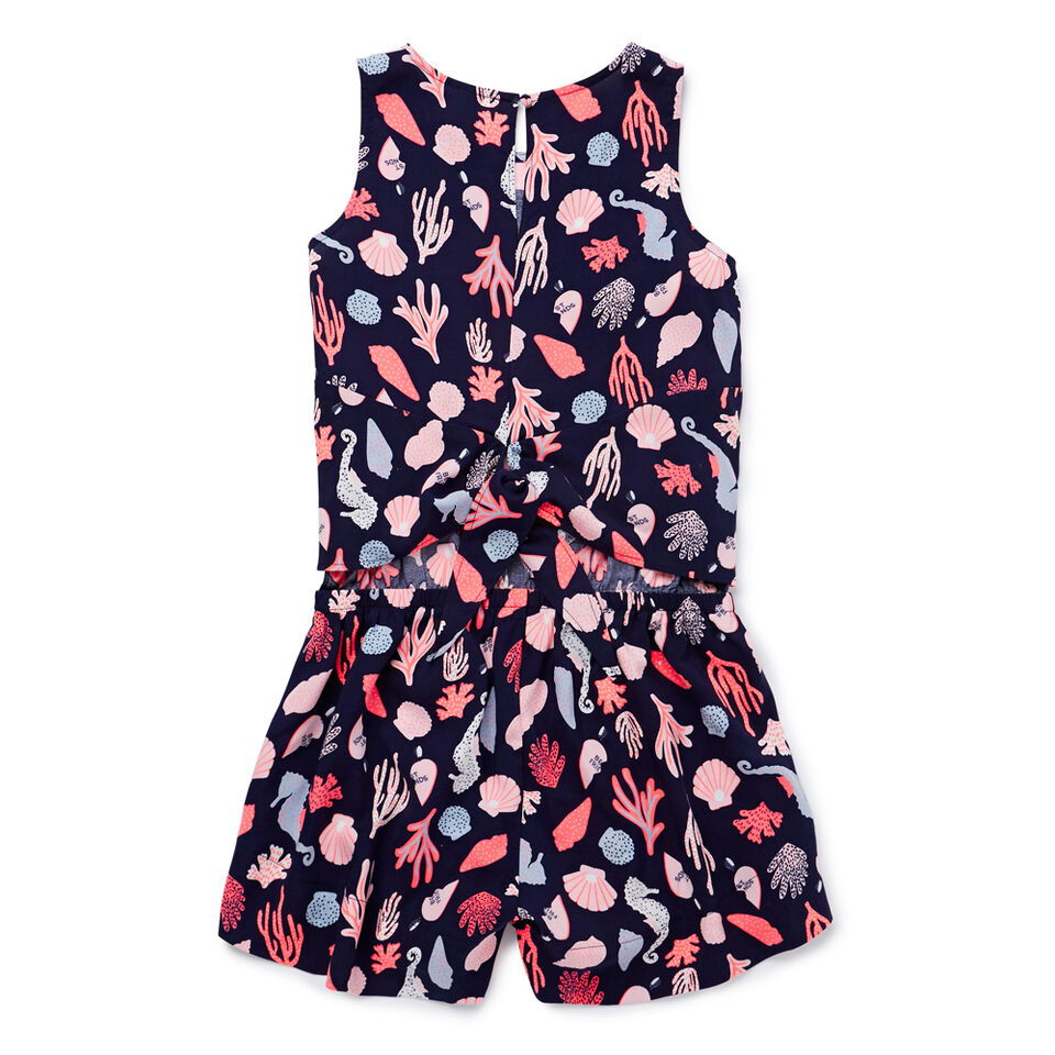 'Seaside' Playsuit  