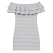 Off-Shoulder Dress    hi-res