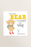 The Little Bear Who Lost Her Way Book  Multi  hi-res