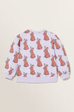 Bunny Sweater  Violet  hi-res