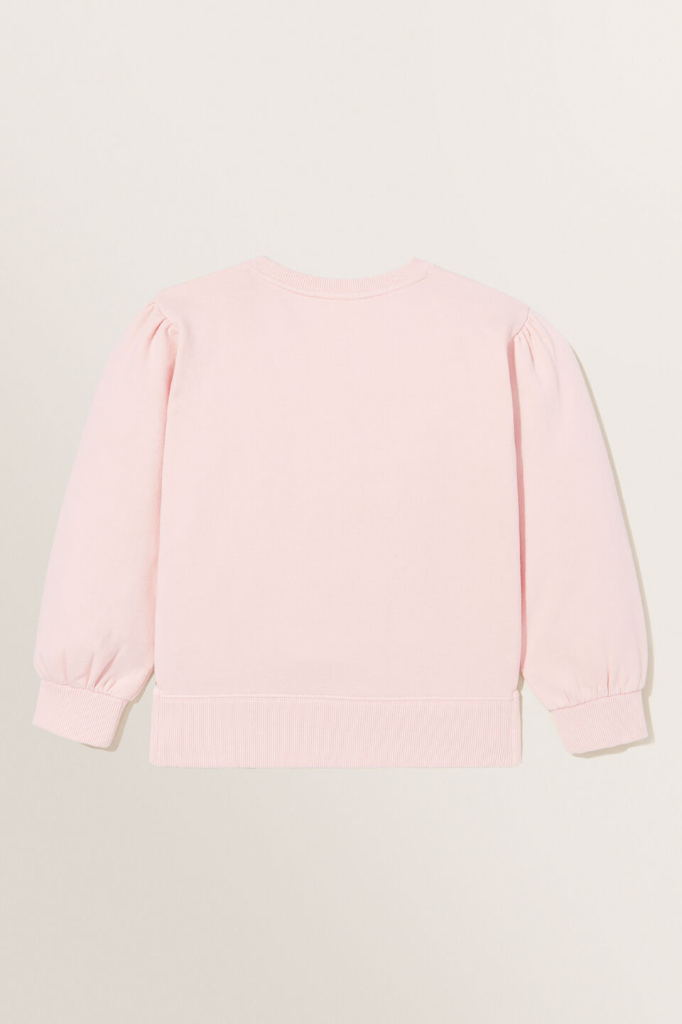 Mushroom Sweater  Dusty Rose