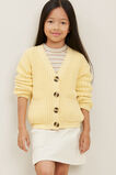 Chunky Cardigan  Buttercup  hi-res