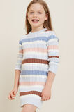 Knitted Dress  Bluebelle Marle  hi-res