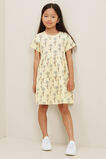 Tiered Daisy Dress  Buttercup  hi-res