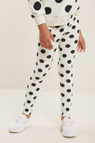 Spot Legging  Oat Marle  hi-res