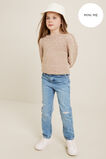 Mini Me Boyfriend Jeans  Mid Vintage Wash  hi-res