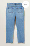 Mini Me Boyfriend Jeans  Mid Vintage Wash  hi-res