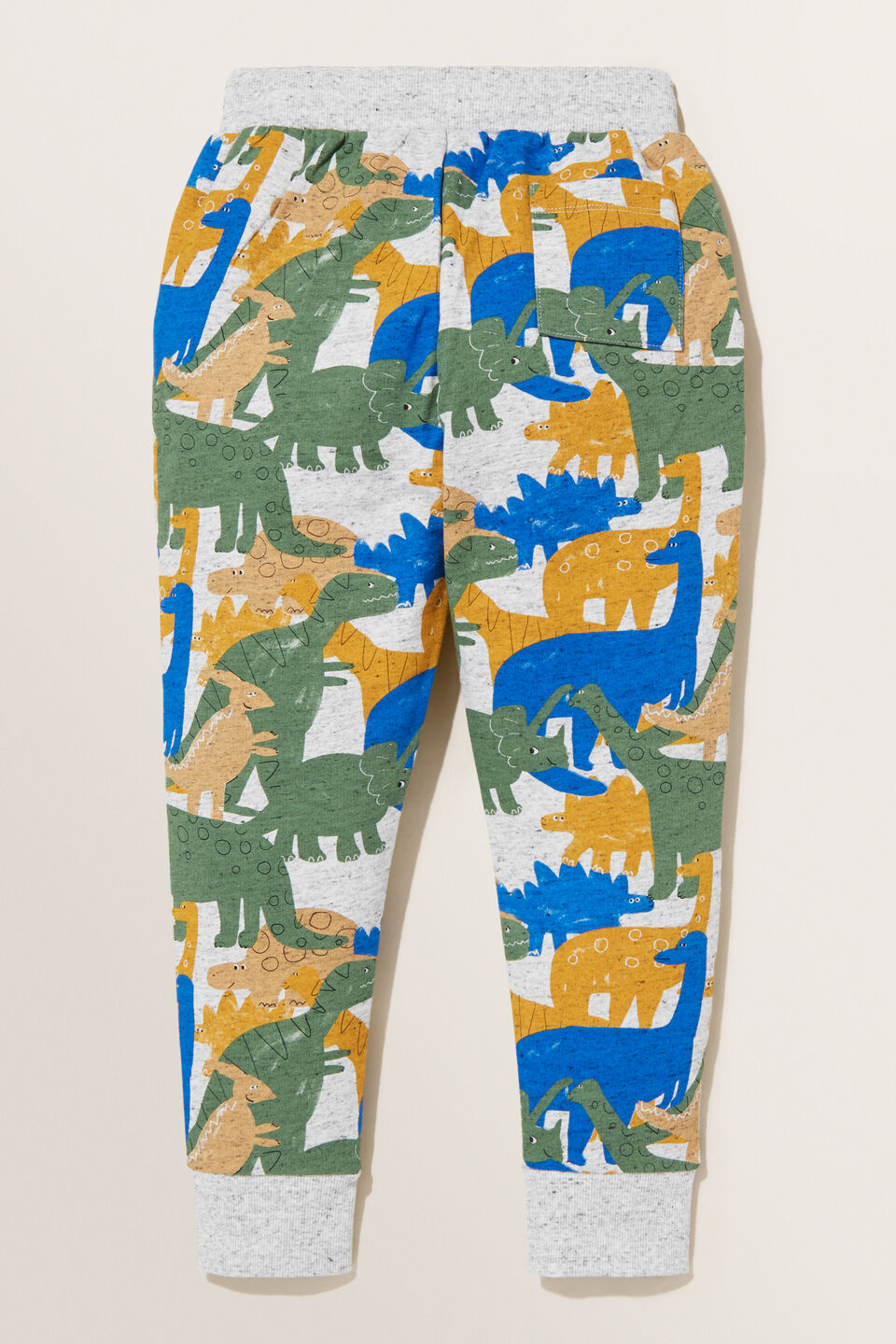 Dinosaur Trackpant  Cloudy Marle