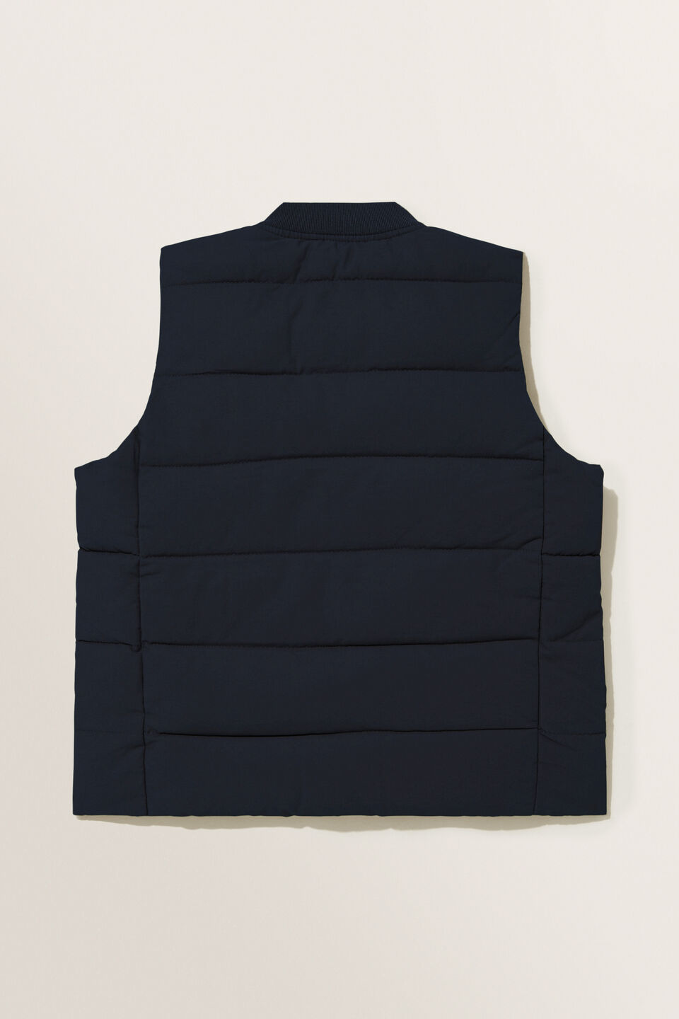 Classic Vest  Midnight Blue