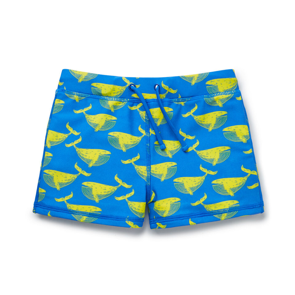 Whale Swim Short  