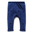 Star Print Slub Trackie    hi-res