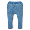 Denim Terry Harem Pant    hi-res