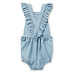 Chambray Romper    hi-res