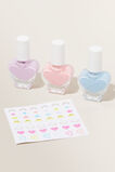 Bunny Nail Kit  Multi  hi-res