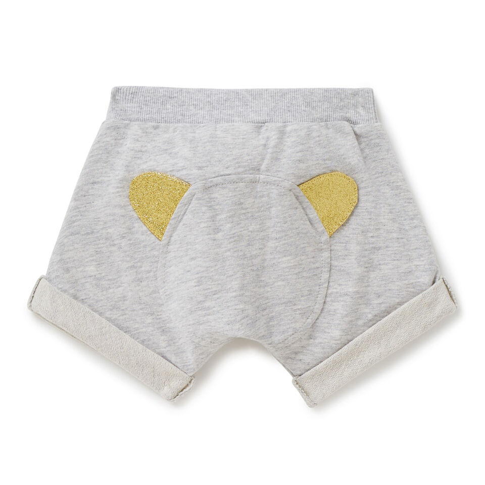 Kitty Bum Patch Short  