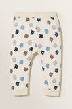 Flower Trackpant  Creme  hi-res