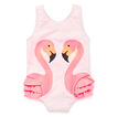 Flamingo Bather    hi-res