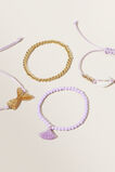 Mermaid Bracelet Pack  Multi  hi-res