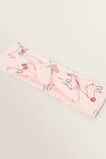 Bunny Headband  Dusty Rose  hi-res