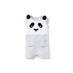 Novelty Panda Jumpsuit    hi-res