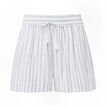 Stripe Tie Short    hi-res