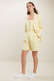 Textured Blazer  Limocello  hi-res