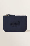 Jersey Pouch  Navy  hi-res