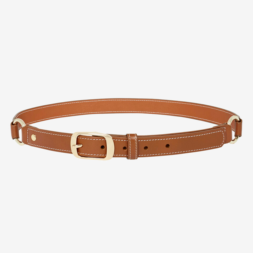 Ring Detail Belt  