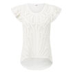 Crochet Lace Tee  1  hi-res