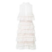 Lace Tier Dress  1  hi-res