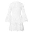 Bell Frill Lace Dress  1  hi-res