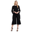 Flounce Culotte    hi-res