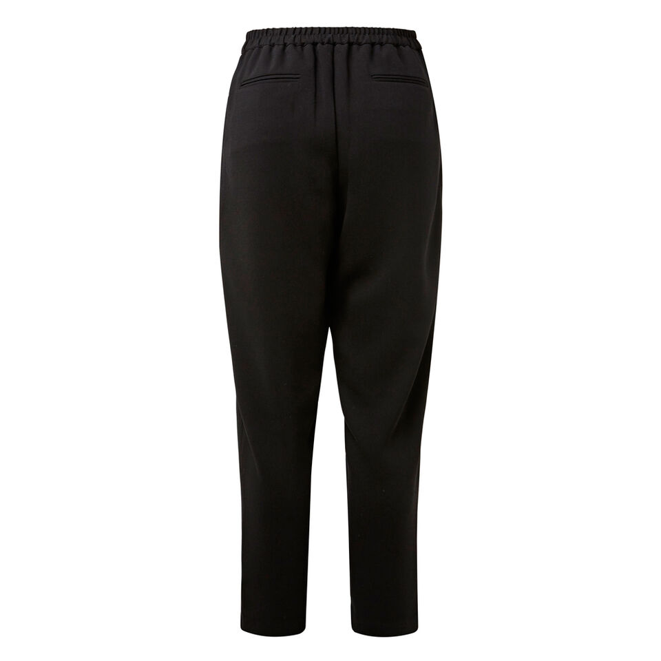 Tailored Wrap Pant  