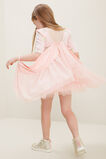 Butterfly Tutu Dress  Dusty Rose  hi-res