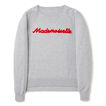 Slogan Sweater    hi-res