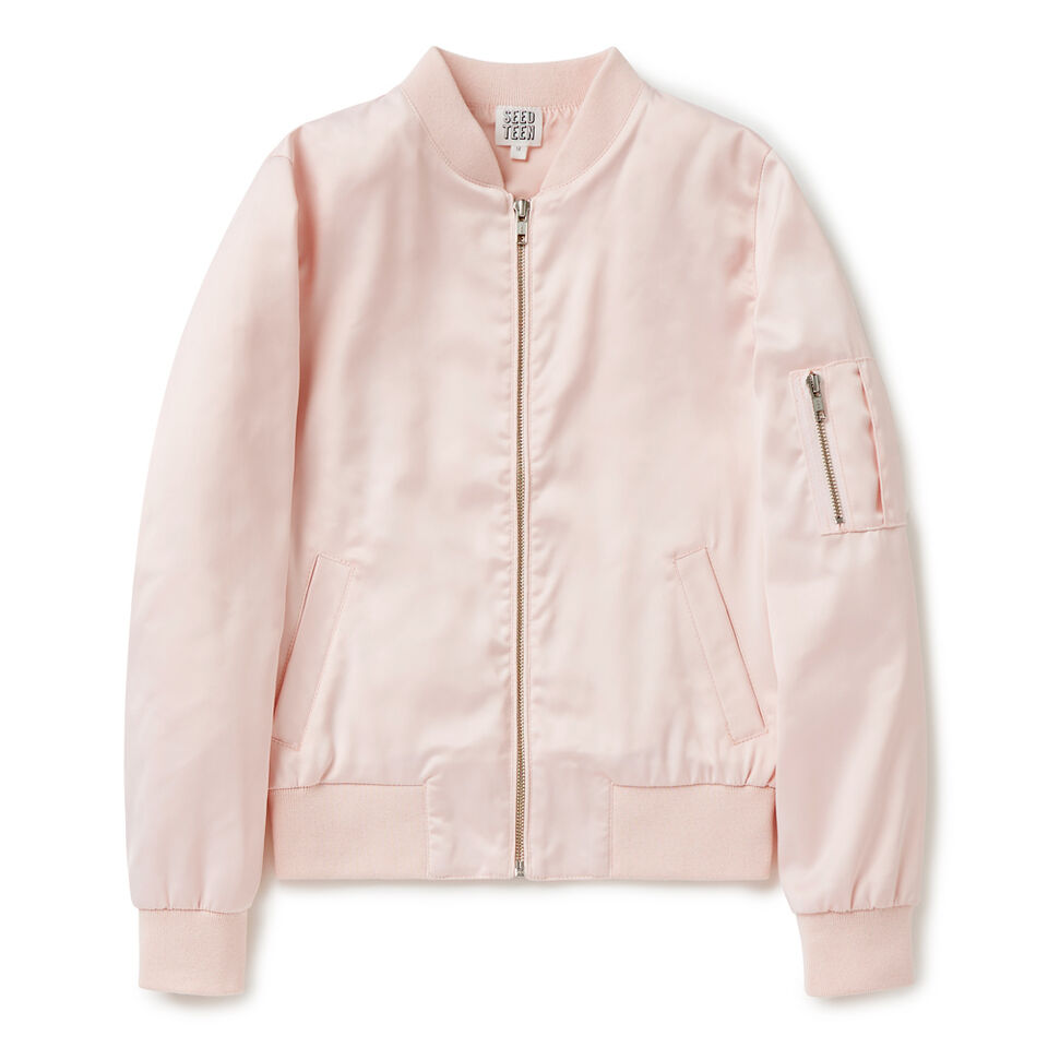 Bomber Jacket  