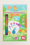 Crayon Adventures Garden  Multi  hi-res