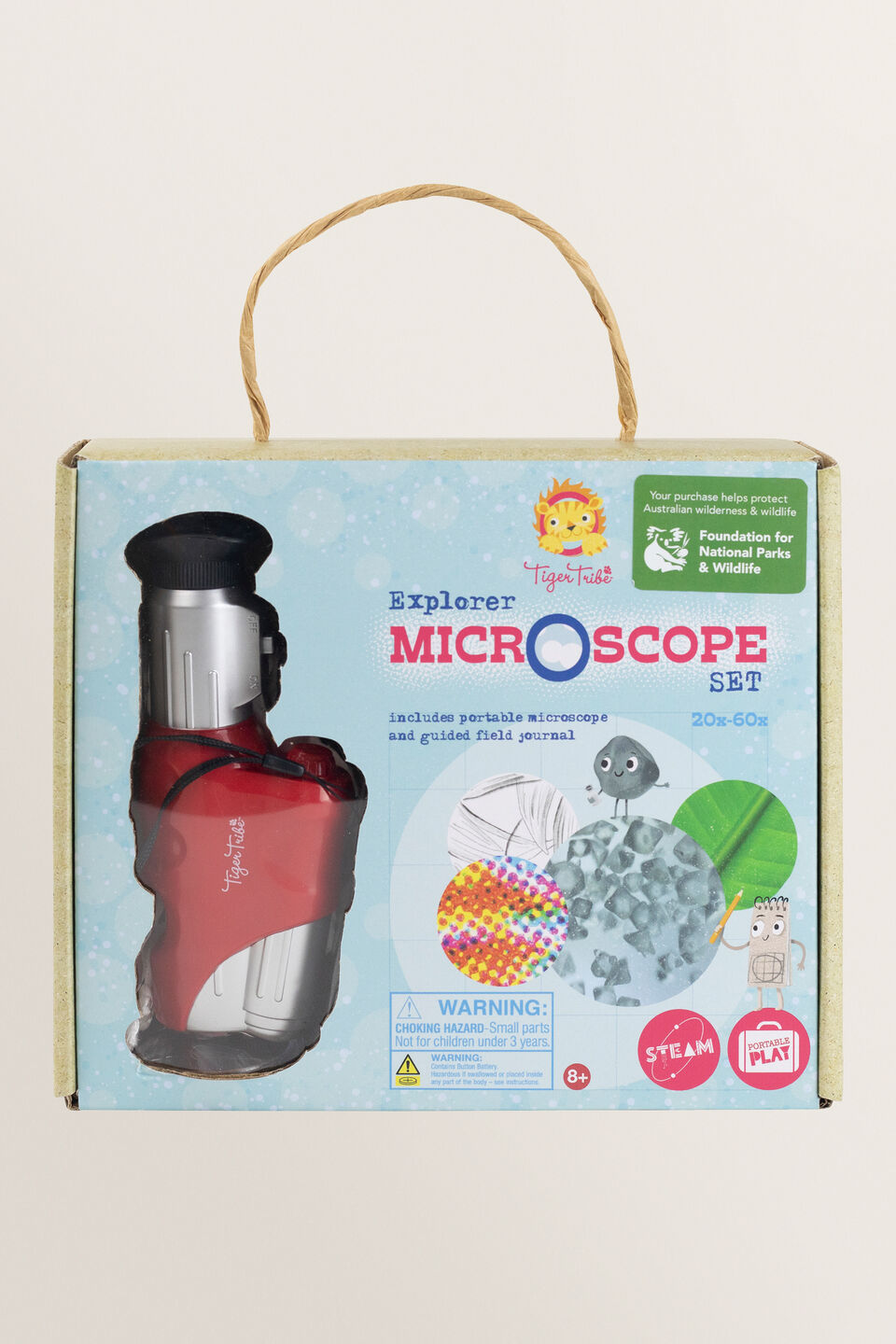 Microcrope Set  Multi