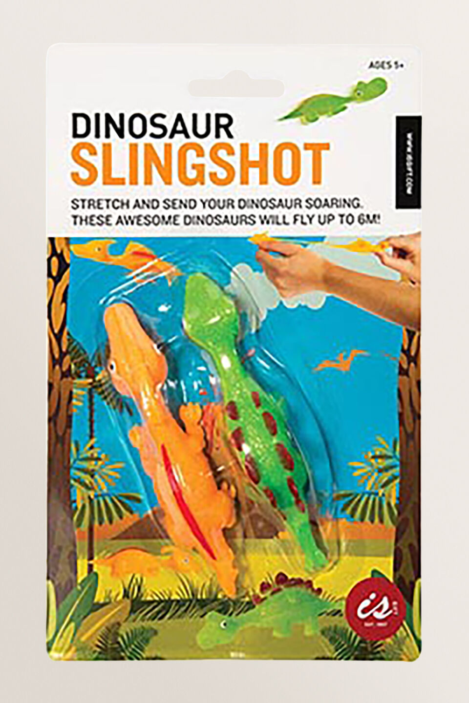 Dinosaur Slingshot  Multi