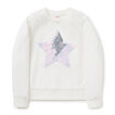 Flip Sequin Star Windcheater    hi-res