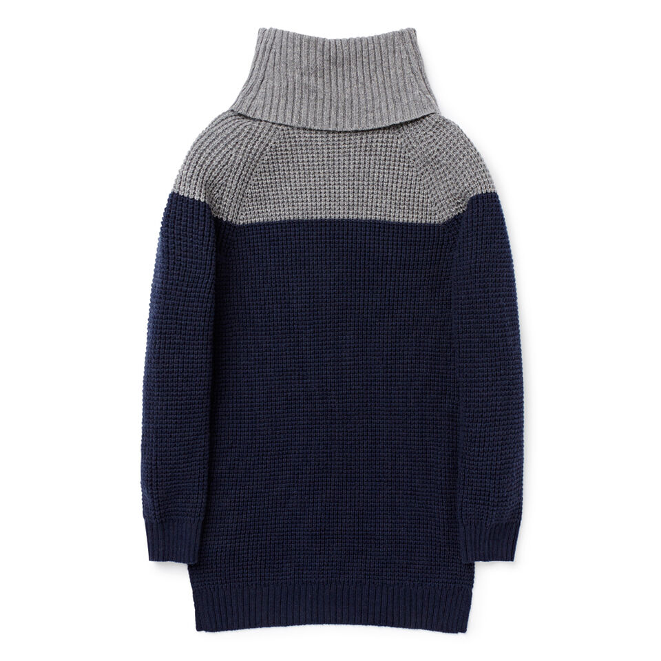 Roll Neck Sweater  