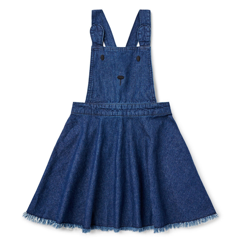 Bunny Pinafore  