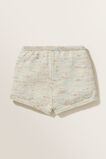 Speckle Knit Shorts  Multi  hi-res