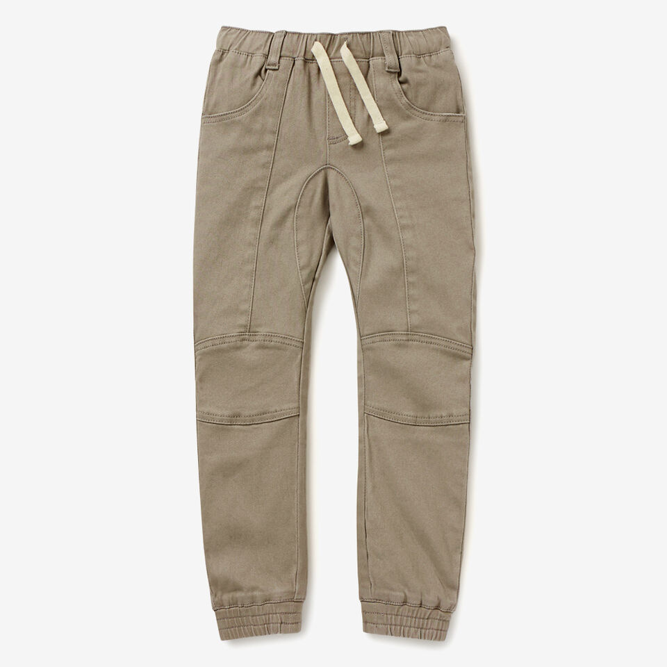 Twill Pant  