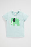 Elephant Tee  Seafoam  hi-res