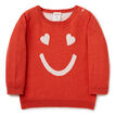 Smiley Face Sweater    hi-res