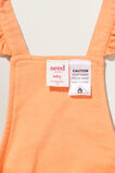 Terry Overalls  Apricot  hi-res