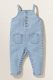 Denim Overalls  Classic Wash  hi-res