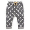 Bunny Jacquard Trackie    hi-res